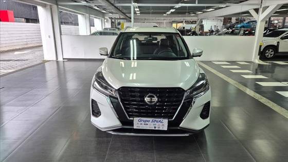 NISSAN KICKS 1.6 16V FLEXSTART EXCLUSIVE XTRONIC